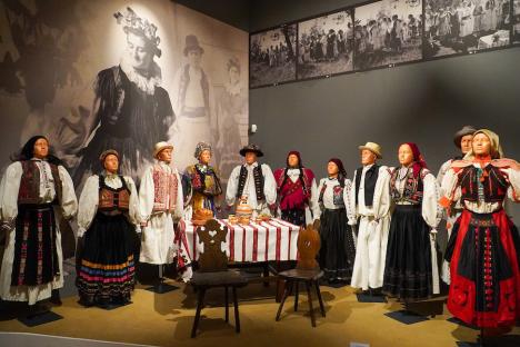 „Avem unul dintre cele mai frumoase muzee, și nu doar din România”. Reabilitarea noului sediu al Muzeului Țării Crișurilor, încheiată cu un rezultat model (FOTO)