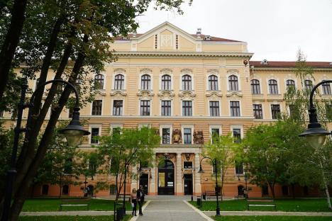„Avem unul dintre cele mai frumoase muzee, și nu doar din România”. Reabilitarea noului sediu al Muzeului Țării Crișurilor, încheiată cu un rezultat model (FOTO)