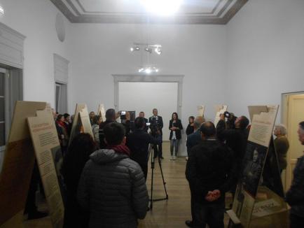 'Văzându-mă să mă vadă...': Muzeul Memorial Ady Endre a deschis prima expoziţie de după renovare (FOTO)