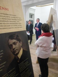 'Văzându-mă să mă vadă...': Muzeul Memorial Ady Endre a deschis prima expoziţie de după renovare (FOTO)