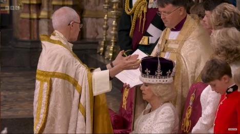 Încoronarea regelui Charles al III-lea al Marii Britanii: Ceremonie impresionantă la Westminster Abbey din Londra (FOTO/VIDEO)