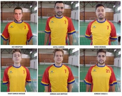 Tengo Salonta reprezintă România la Cupa Mondială de Futnet