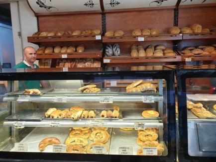 Ca pita caldă: Un albanez este cel mai căutat brutar din Nojorid, cu pâine, lipii şi plăcinte veşnic proaspete (FOTO)