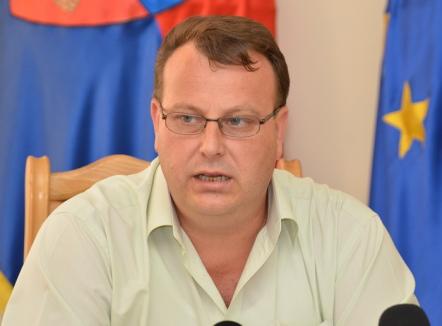 Descălecatul lui Stănel: Administratorul special al CET se mută la vilă, în Oradea