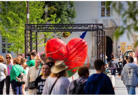 Anuala de artă și știință Neo Art Connect 2024 la Oradea (FOTO)