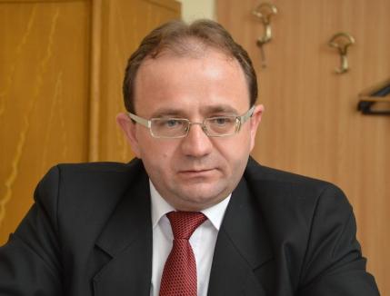 Nicolae Avram este, oficial, şeful IŞJ Bihor