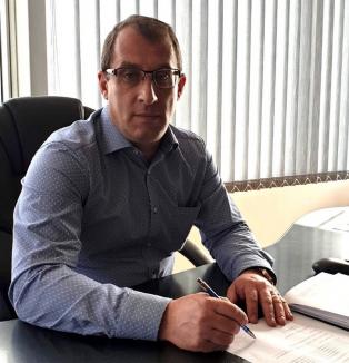 Șef nou la RAR Bihor: Dan Crăciun i-a predat funcţia de director predecesorului său, PNL-istul Nicolae Filip