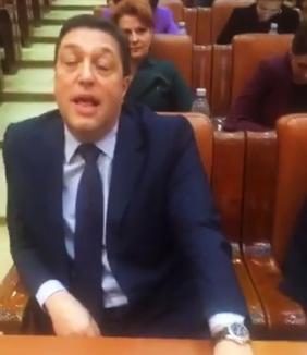 Mitocan de PSD: Şerban Nicolae i-a spus unei deputate USR că „şi eu am o poză în care faceţi sex anal'