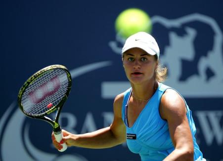 Monica Niculescu s-a calificat în optimile de finală la Wimbledon