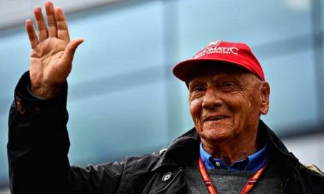 A murit celebrul pilot de Formula 1 Niki Lauda (VIDEO)