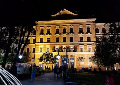 Noaptea Muzeelor se va organiza din nou în Oradea 