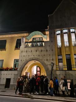 Atmosferă de festival la Noaptea Muzeelor în Oradea (FOTO/VIDEO)