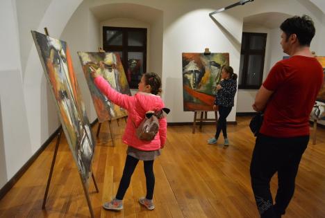 Zilele Muzeului Țării Crișurilor, cu expoziții, seară de tango cu Analia Selis și lansarea unui volum semnat de Stelian Tănase