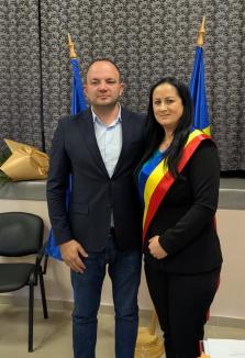 Primarii și consilierii locali aleși în iunie în Bihor au început să-și preia mandatele (FOTO)