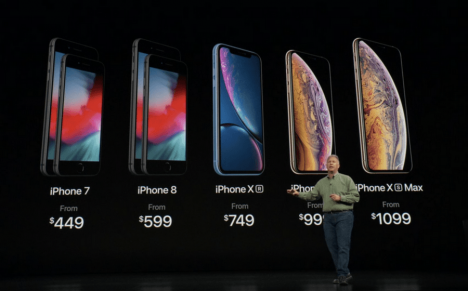 Bucurie pentru fanii Apple: A fost lansată gama iPhone 2018. Vezi cum arată! (VIDEO)
