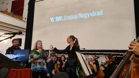 Simfonia ororii: Cine-concertul Nosferatu, pe gustul publicului, la TIFF Oradea 2022 (FOTO/VIDEO)
