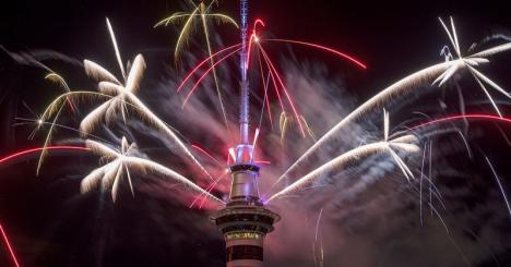 Revelionul e aici! Noua Zeelandă și Australia au trecut în 2019 cu spectaculoase focuri de artificii (VIDEO)