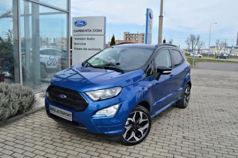 Noul Ford EcoSport, produs în România, te așteaptă în showroom-ul Ford Carbenta Com! (FOTO)