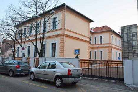 ADP Oradea se mută în clădirea reabilitată a fostului Spital de Boli Infecţioase (FOTO)
