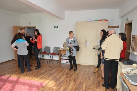 Copiii şi tinerii cu autism din Oradea au, începând de joi, un centru de zi dedicat (FOTO)