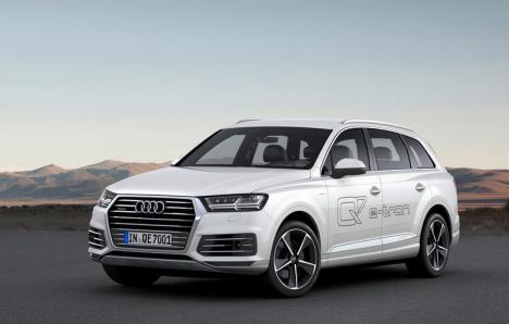 D&C Oradea vă invită să descoperiţi Noul Audi Q7: Sportivitate, eficienţă şi confort premium