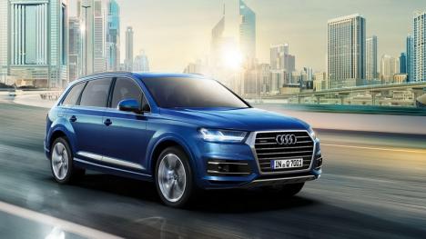 D&C Oradea vă invită să descoperiţi Noul Audi Q7: Sportivitate, eficienţă şi confort premium