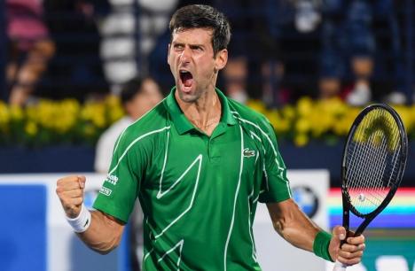 Liderul mondial în tenisul masculin, Novak Djokovic, are coronavirus după participarea la un turneu organizat chiar de el