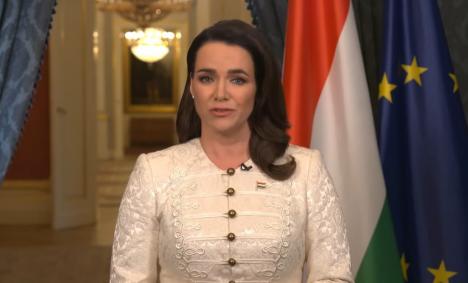 Preşedinta Ungariei, Katalin Novàk, a demisionat, după ce s-a aflat că a grațiat un bărbat condamnat într-un dosar de pedofilie