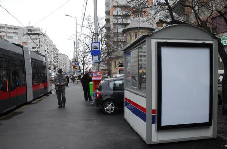 Furt de 1.500 de lei, dintr-un chioșc de bilete din Oradea! Un bărbat este căutat de Poliție