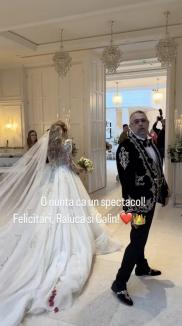 „Cea mai tare nuntă la Oradea'. Afaceristul Călin Raita a făcut petrecere de fiţe, cu elicopter şi şampanie de 10.000 euro sticla! Dezvăluirile manelistului Adi de la Vâlcea (FOTO/VIDEO)