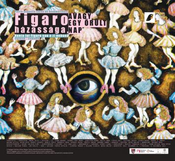 Comedie de Revelion: Teatrul Szigligeti a pregătit 'Nunta lui Figaro sau o zi nebună' (FOTO)