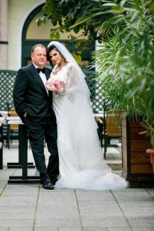 Nunta anului: Marius Vizer s-a căsătorit în taină cu Irina Nicolae (FOTO)