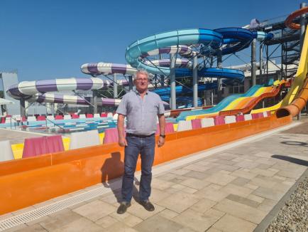 Peste două milioane de vizitatori la Aquapark Nymphaea, în șapte ani de funcționare. Cât profit a făcut pentru ADP (FOTO)