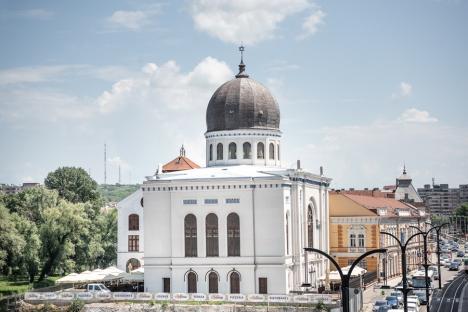 Programul obiectivelor turistice ale Oradea Heritage în 1-6 mai