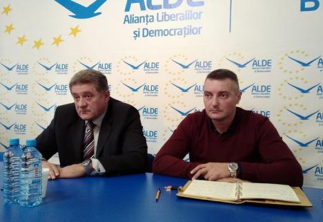 ALDE cere Primăriei să explice dacă şi de ce sunt întârziate investiţiile pe bani europeni din Oradea