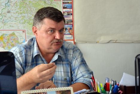 Directorul Salubri Aleşd, firma amendată pentru gunoaie abandonate în mijlocul naturii, a demisionat