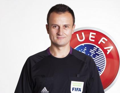 „Scârbit de manevrele din fotbalul bihorean”: Octavian Șovre și-a prezentat demisia de la conducerea Comisiei de Arbitri