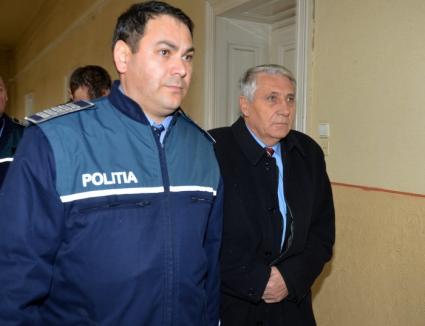 Curtea de Apel a decis: fostul subprefect Nicu Odobasianu rămâne cu interdicţia de a pleca din ţară