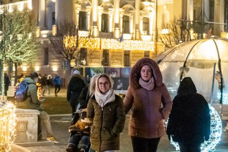 Puya a fost vedeta serii de duminică, în Orașul Faptelor Bune: „Iubesc Oradea şi am o mulţime de prieteni aici” (FOTO/VIDEO)
