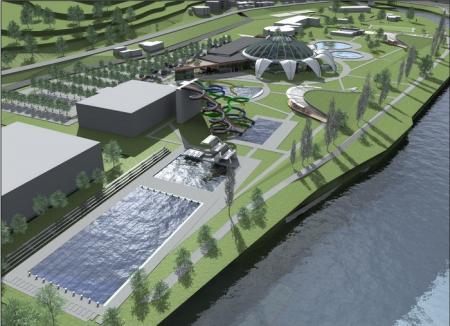 Trei constructori concurează pentru ridicarea viitorului aquapark