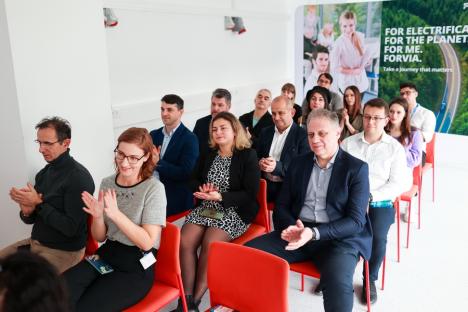 HELLA Oradea crește! La aniversarea de un an, compania a anunțat o importantă extindere a centrului tehnic din oraș (FOTO/VIDEO)