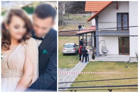 Crimă oribilă: Un angajat SMURD şi soţia sa, asistentă, au fost găsiţi morţi în casă, în Brașov (VIDEO)