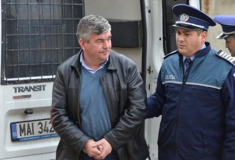 Primarul comunei Budureasa, Radu Vasile Olea, condamnat cu executare