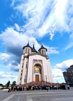 Olimpiada Corală a adunat la Oradea circa 700 de participanți din întreaga țară (FOTO)