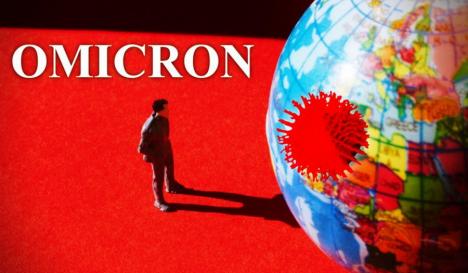 Varianta Omicron a fost detectată în 38 de ţări. Rafila: 'Nu exclud ca un prim caz să existe deja în România'