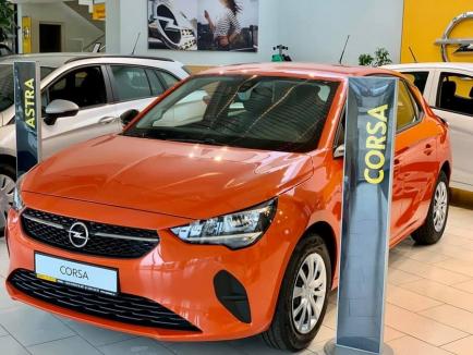 BLACKFRIDAY la Opel West Oradea. Avantaj client până la 10.545 €! (FOTO)