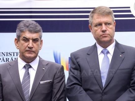 Iohannis cere demisia vicepremierului. Oprea: Îmi voi continua activitatea în Guvern