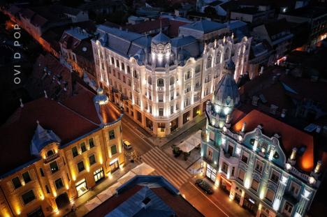 S-au luminat! După 20 de ani, Primăria Oradea renunță la monopolul Luxten asupra iluminatului public (FOTO)