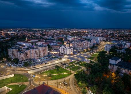 Cum ar arăta Oradea fără UE