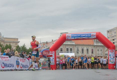 Atleţi amatori şi profesionişti din cinci ţări vor concura duminică la Oradea City Running Day